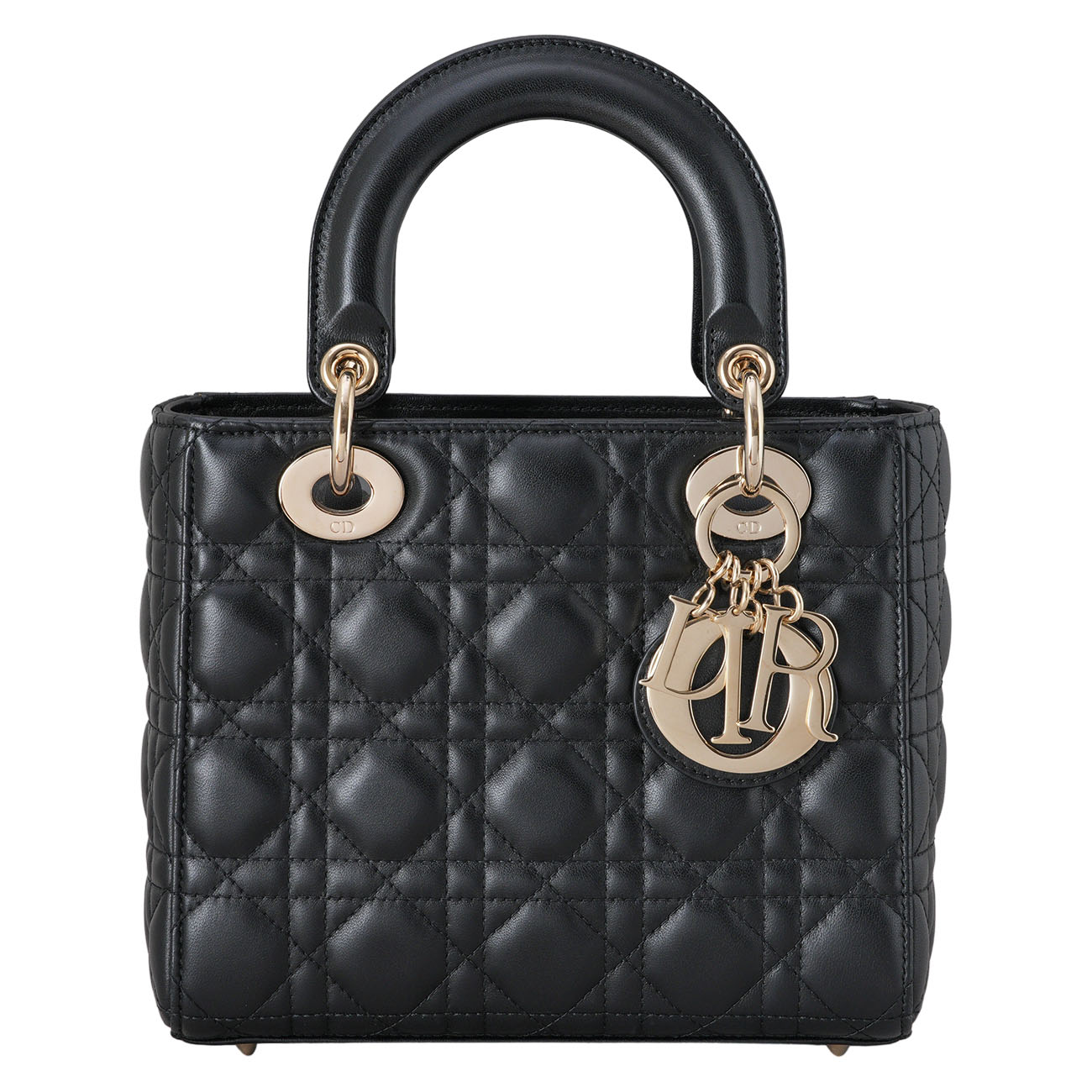 CHRISTIAN DIOR(USED)디올 레이디디올 스몰